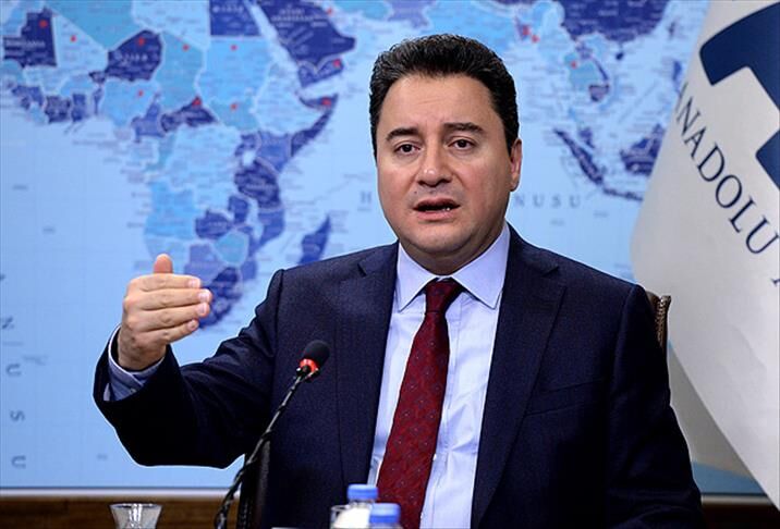 Ali Babacan’dan İttifak Açıklaması