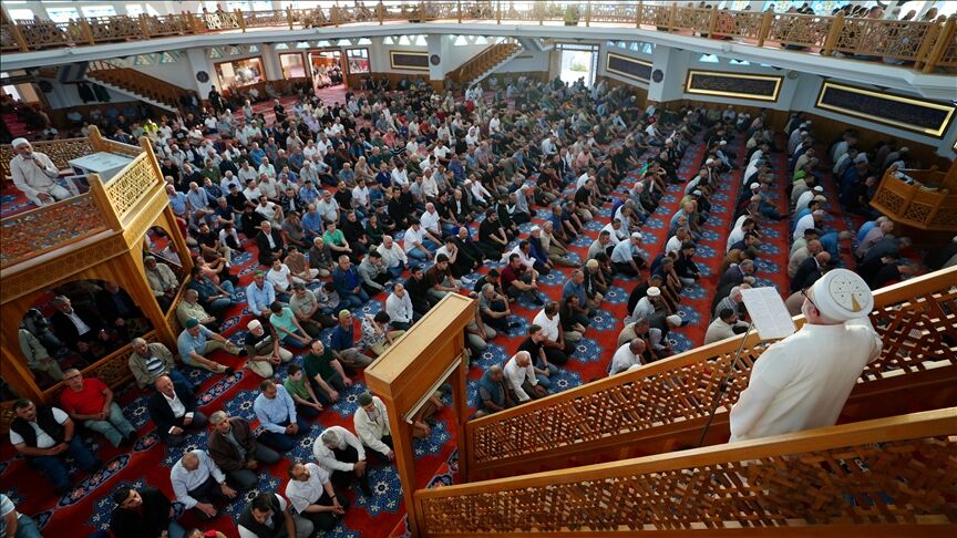 Bayram Namazı Nasıl Kılınır?