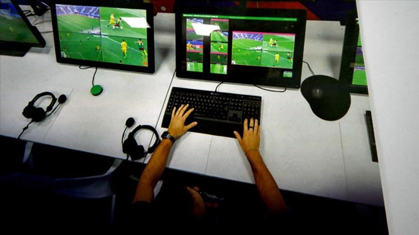 Galatasaray-Başakşehir Maçının VAR Hakemii