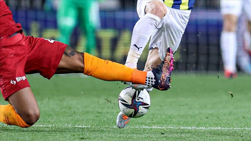 Galatasaray-Fenerbahçe