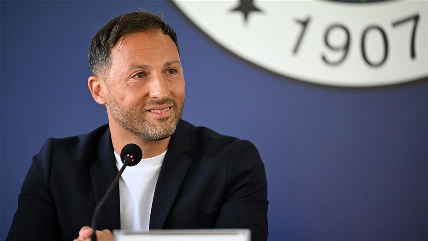 Fenerbahçe'de Domenico Tedesco şoku! Son durumu belli oldu