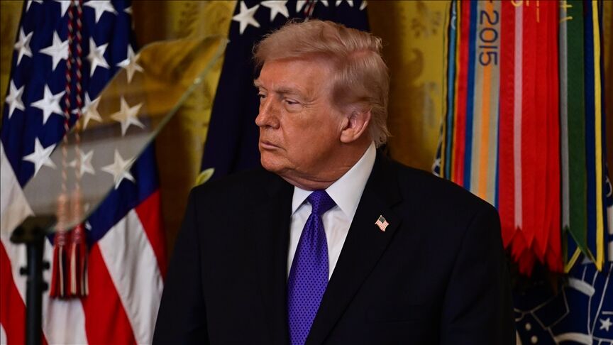 Bahçeli’den Trump’a tepki