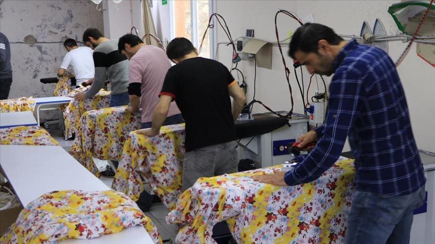 Tekstil ve Dokuma Atölyeleri