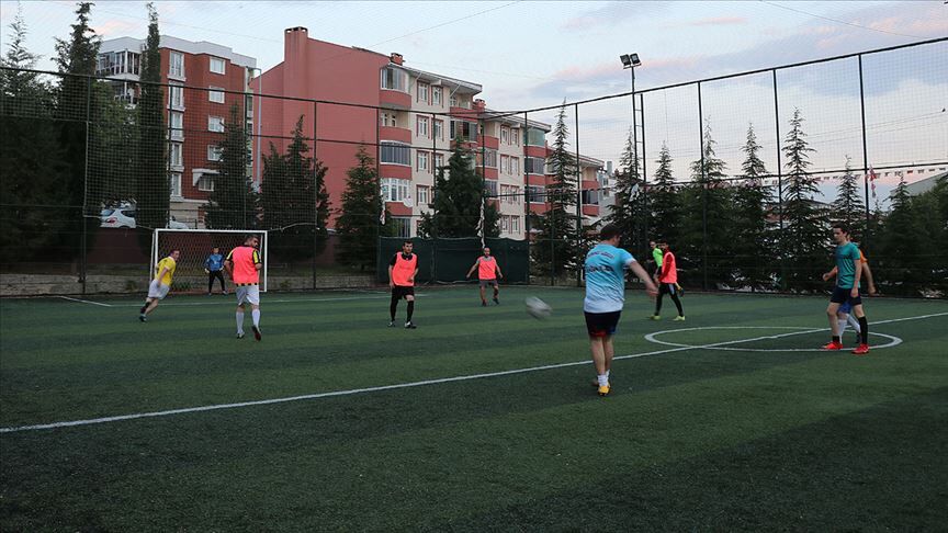 Tepebaşı Belediyesi Uluönder’deki Halı Saha ve Tesisini Kiraya Veriyor: İşte İhale Şartları