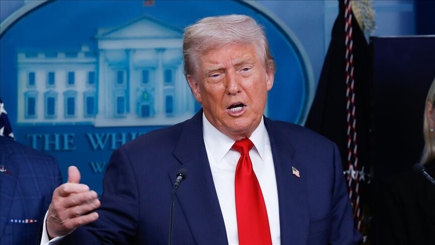 Trump'tan İran'a Şartlı Diyalog Mesajı 