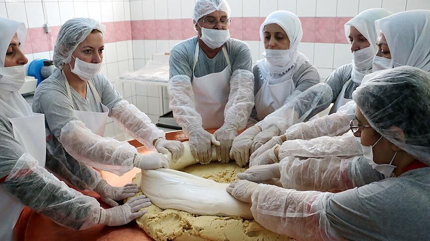 Eskişehir’de Met Helvası Nerede Yenir?