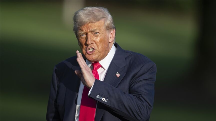 Trump'tan İran'a Şartlı Diyalog Mesajı 