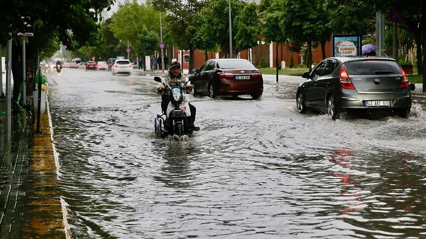 Meteoroloji’den Eskişehir’e Bayram Uyarısı