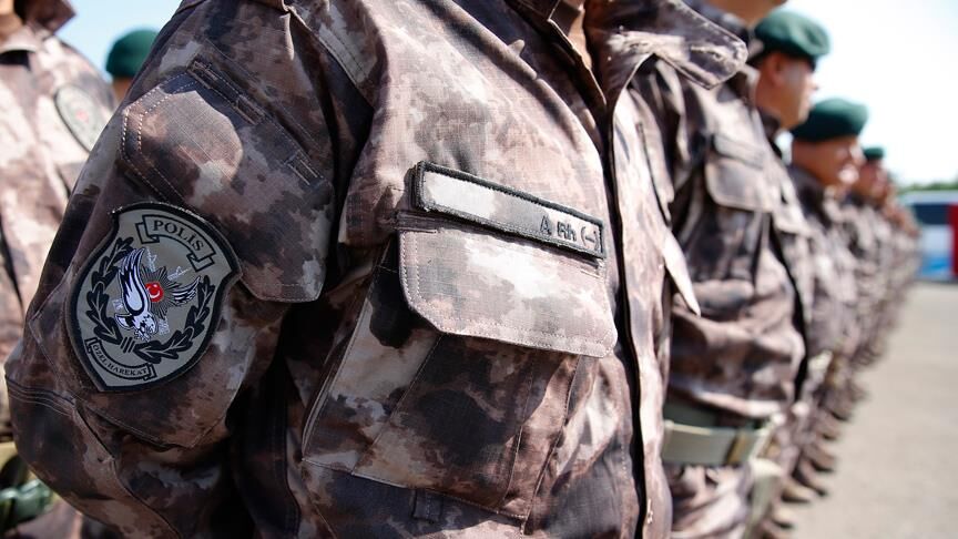 Özel Harekat Timleri 