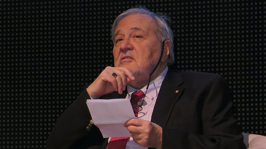 İlber Ortaylı'dan kötü haber! Dua istedi