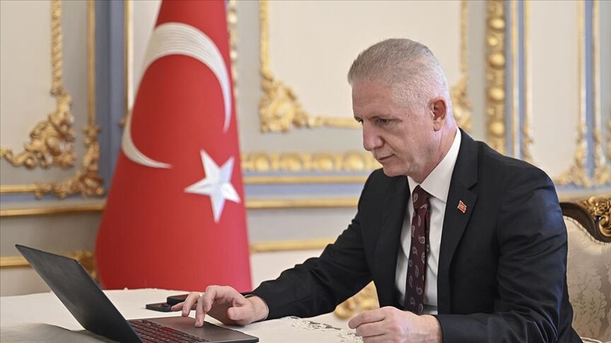 Vali Davut Gül Sessizliğini Bozdu