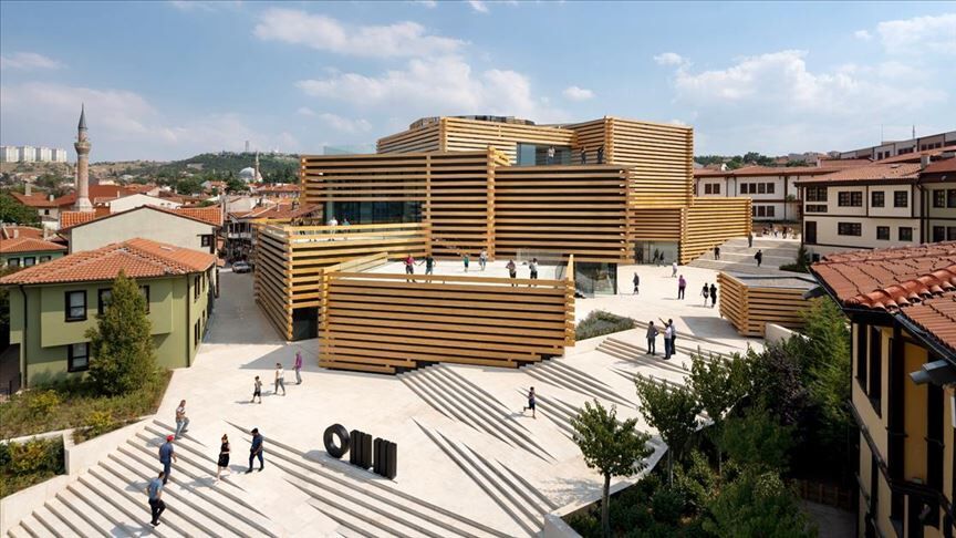 Odunpazarı Modern Müze (OMM)