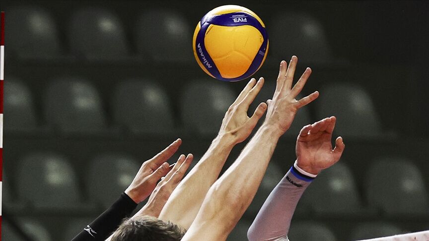 Eskişehir’de Voleybol Şöleni