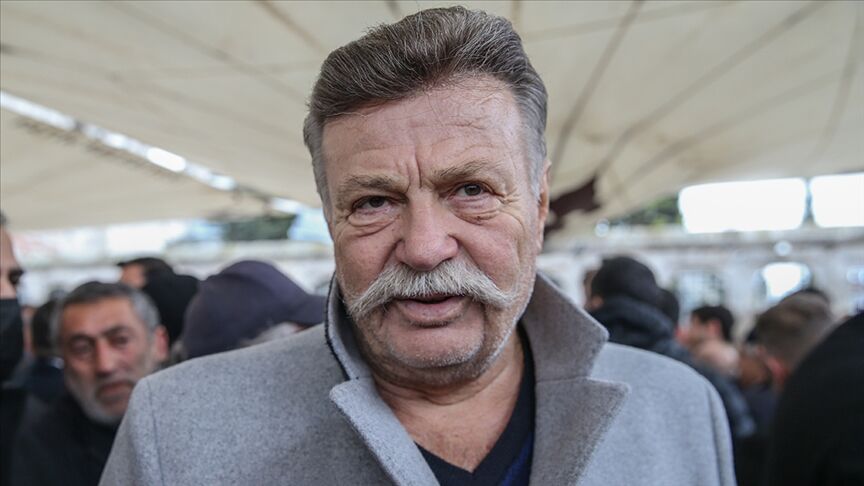 Nuri Alço Eşref Rüya Dizisine mi Katılıyor? Usta Oyuncudan Heyecanlandıran Açıklama!