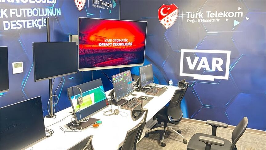 Süper Lig’de Yabancı VAR