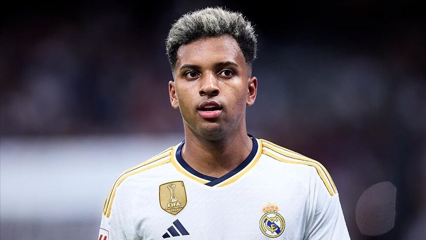 Real Madrid'de işler yolunda gitmiyor, Rodrygo sezonu kapattı