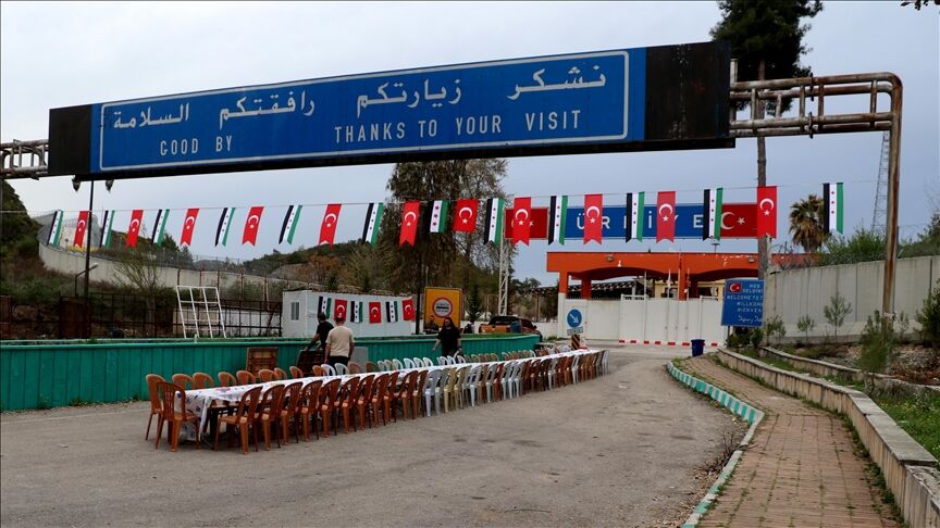 Türkiye-Suriye Kapıları İçin Flaş Karar