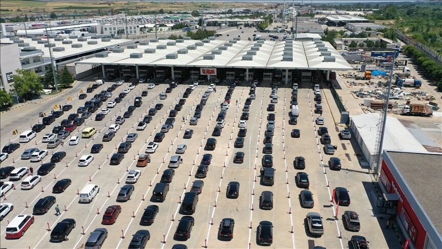 Bakan açıkladı: Yeni bir gümrük kapısı daha açılacak