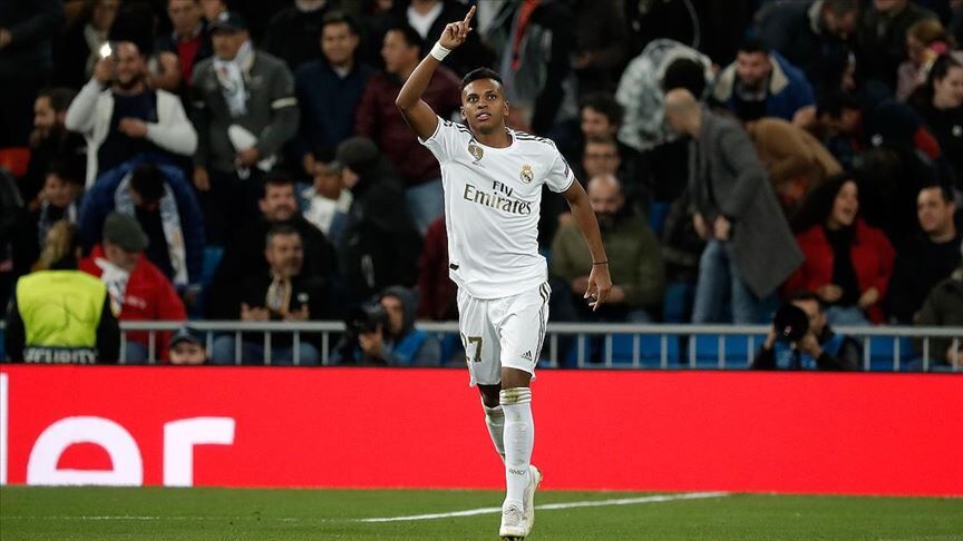 Real Madrid'de işler yolunda gitmiyor, Rodrygo sezonu kapattı