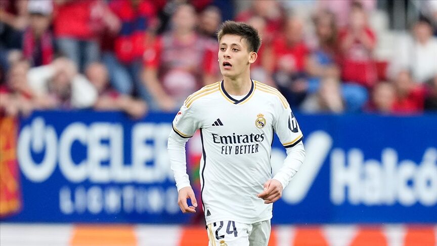 Arda Güler'den Romanya Maçı Öncesi Net Mesaj