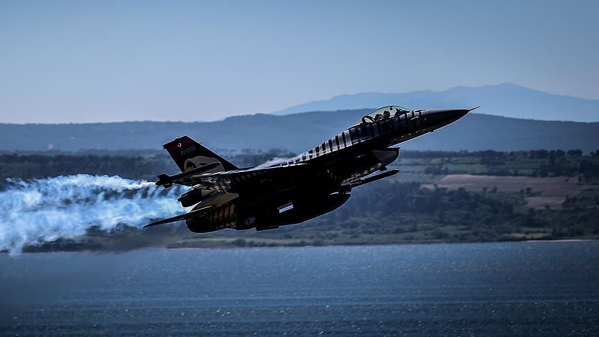 SOLOTÜRK Eskişehir'de