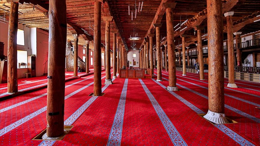 Eskişehir Sivrihisar Ulu Camii