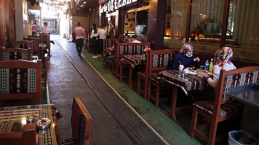 Kafe ve Restoranlarda Yeni Dönem Yaklaşıyor! 