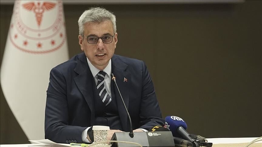 Bakan Memişoğlu: Bu illetten onları kurtaracağımıza söz veriyorum