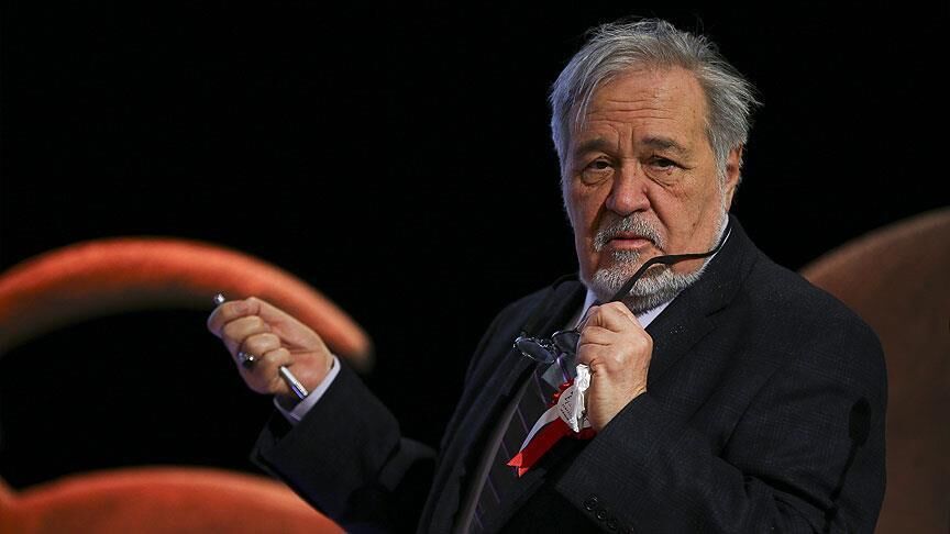 İlber Ortaylı’nın Vasiyeti Binlerce Kilometre Uzakta Yerine Getirildi!