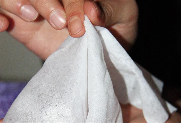 Islak mendil kullananlar dikkat! Bakteri tespit edildi: 6 kişi can verdi
