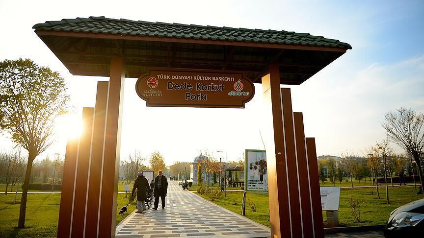 Eskişehir’de Bahar Aylarında En Çok Ziyaret Edilen Parklar
