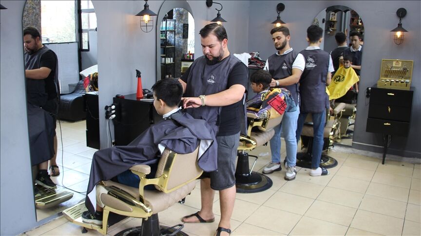 Eskişehir'de bayram yaklaştı, mesai saati sahura kadar uzadı