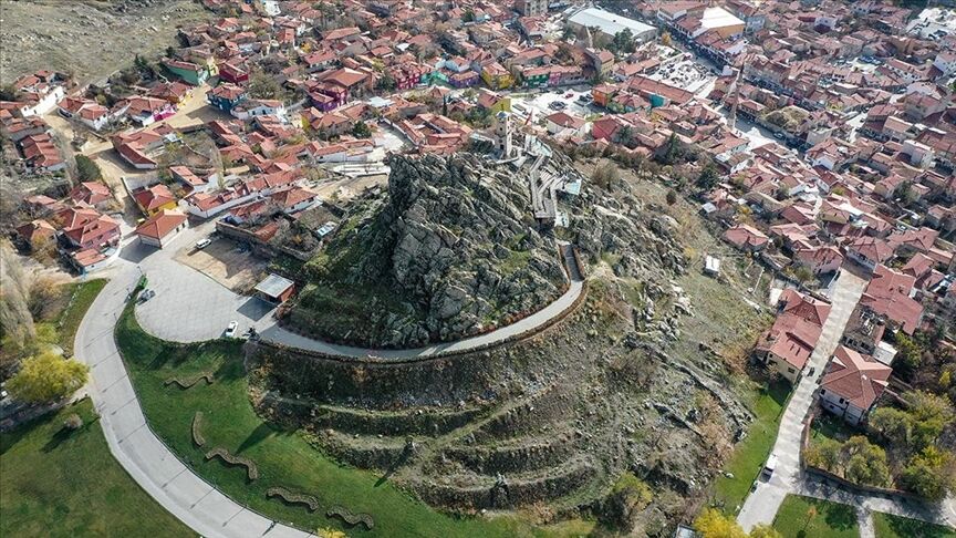 Sivrihisar’da Hazine Arazileri