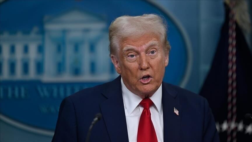 Trump'tan tehdit: Bugün çok ağır bir darbe alacaklar