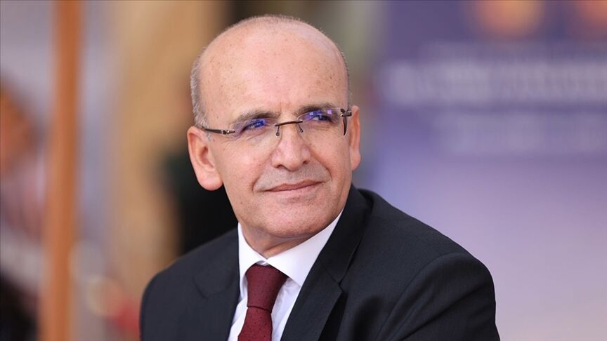 MEHMET ŞİMŞEK