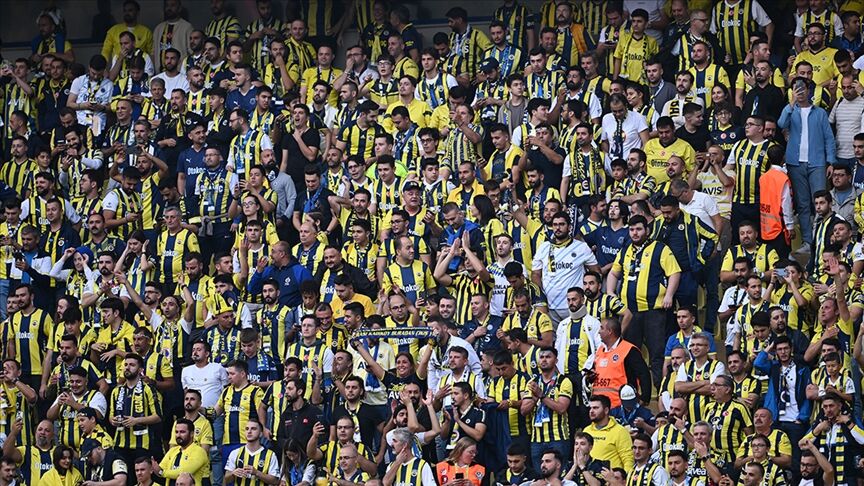 Fenerbahçe'den 5 taraftar hakkında yasal işlem hamlesi