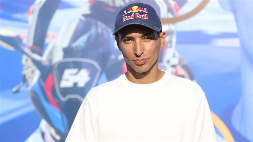 Toprak Razgatlıoğlu, MotoGP'deki tarihi yarışını 17. sırada bitirdi