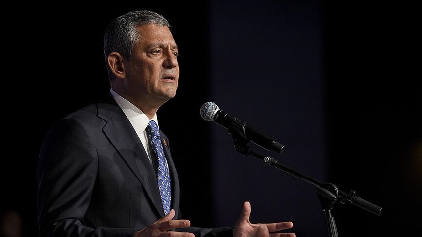 Bakan Gürlek’ten Özgür Özel’e Sert Yanıt