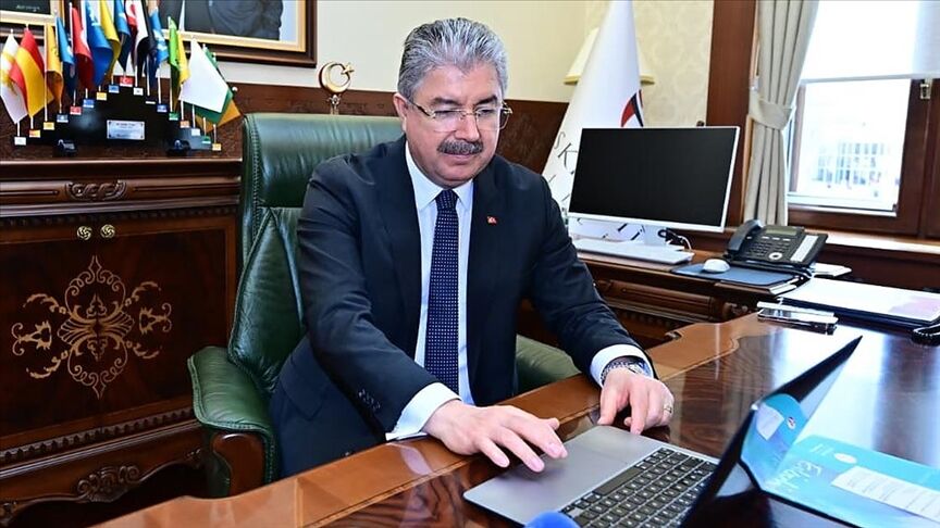 Vali Yılmaz’dan Eskişehirlilere Kadir Gecesi Mesajı