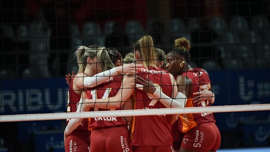 Fenerbahçe Üst Üste 3, Galatasaray İse İlk Peşinde! Kupa Voley Başlıyor