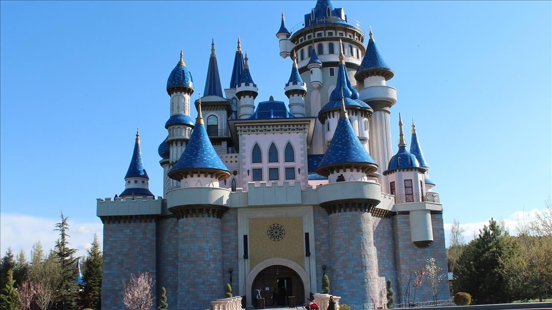 Sazova Parkında Değişim Başladı! 