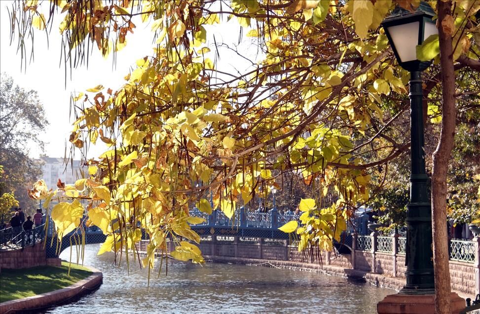 Eskişehirliler kışlıkları rafa kaldırıyor! Şehirde bahar havası hakim olacak