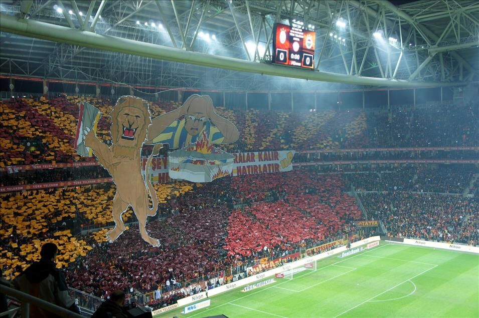 Türk Telekom Arena 