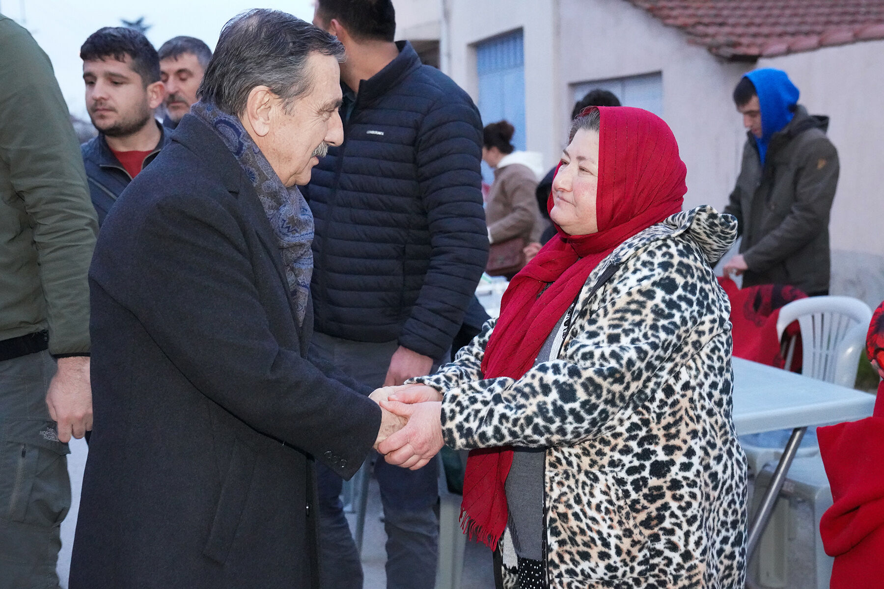 ‘Toplumsal Dayanışma (1)