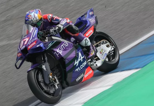 Toprak Razgatlıoğlu tarihe geçti! MotoGP'de ilk yarışını kaçıncı tamamladı?