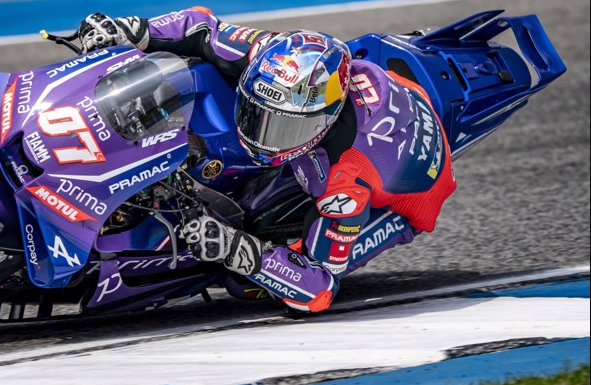 Toprak Razgatlıoğlu'nun MotoGP kariyeri resmen başladı!