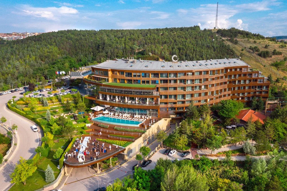 Eskişehir’in En İyi Konaklama Adresleri