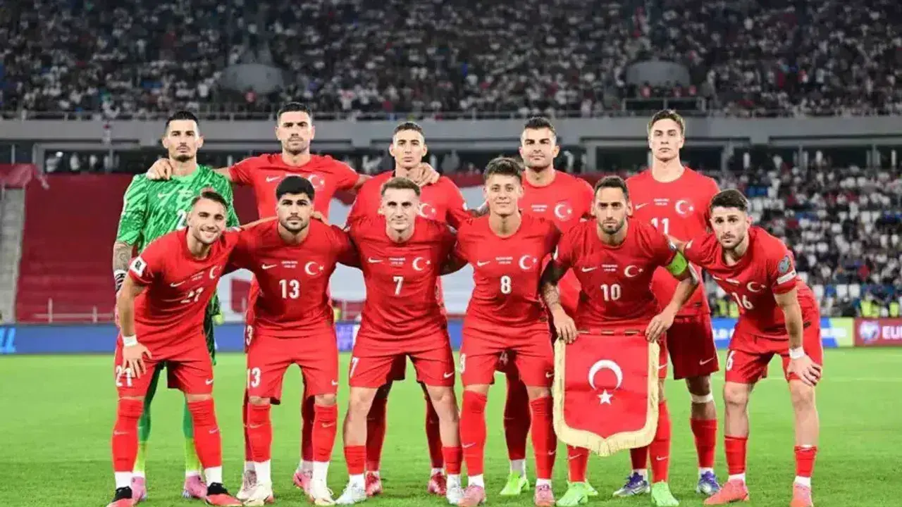 Türkiye-Romanya Maçının Hakemi Belli Oldu! 