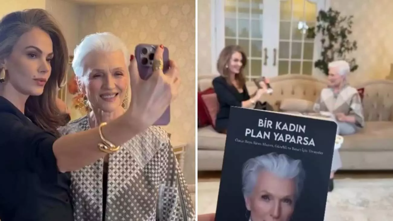 MAYE MUSK