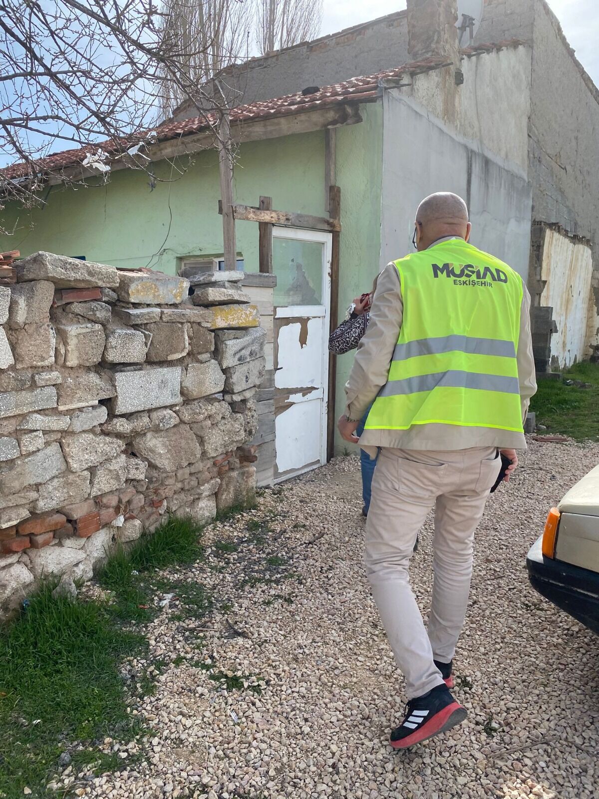 Bakkal Borçları Silindi! MÜSİAD Eskişehir’den "Zimem Defteri" Jesti